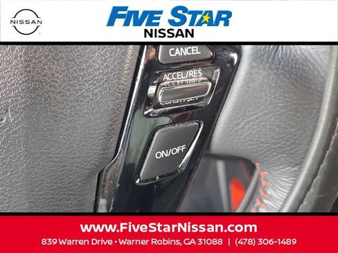 Used 2024 Nissan Frontier PRO-4X w/ Off-Road Protection Package AWD/4WD image 24