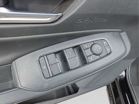 New 2026 Nissan Sentra SV w/ Floor Mat Package FWD image 15