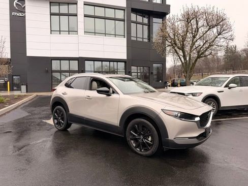 Used 2024 MAZDA CX-30 2.5 Turbo w/ Premium Package AWD/4WD image 2