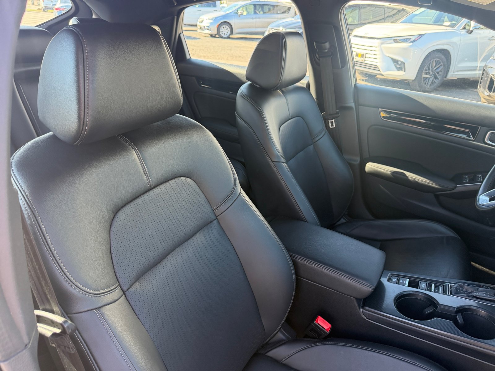 Used 2023 Honda Civic Sport Touring image 24