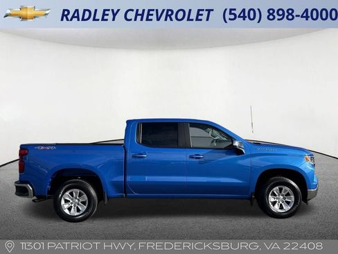 Certified 2025 Chevrolet Silverado 1500 LT image 7