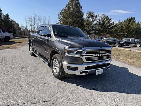 Used 2019 RAM 1500 Laramie image 7