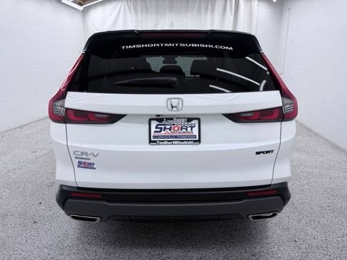 Used 2024 Honda CR-V Sport image 4