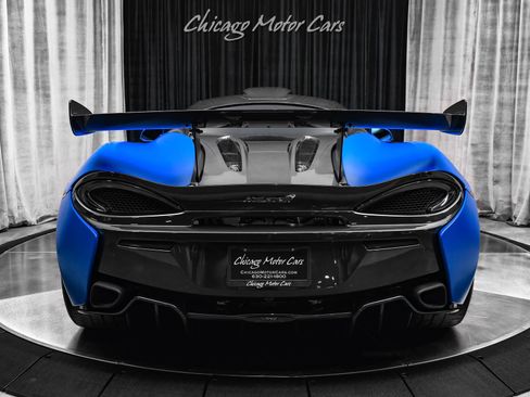 Used 2020 McLaren 620R image 4