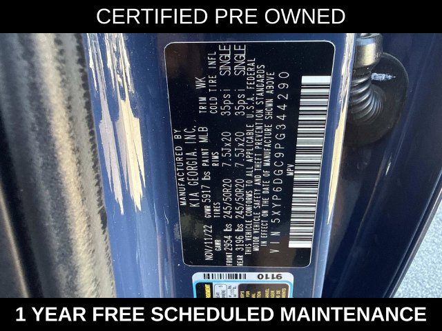 Used 2023 Kia Telluride S AWD/4WD image 29