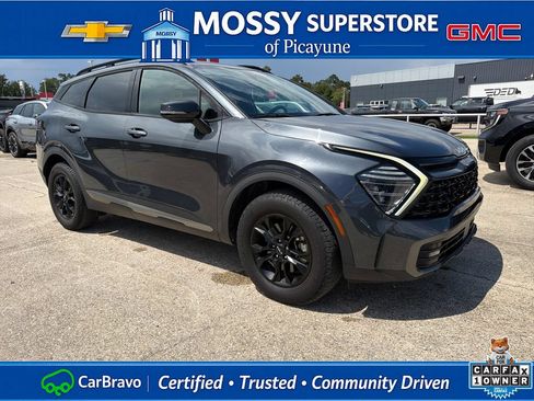 Used 2023 Kia Sportage X-Pro Prestige AWD/4WD image 10