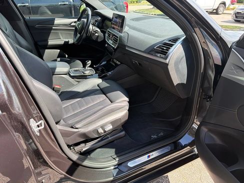 Used 2023 BMW X4 M40i AWD/4WD image 37