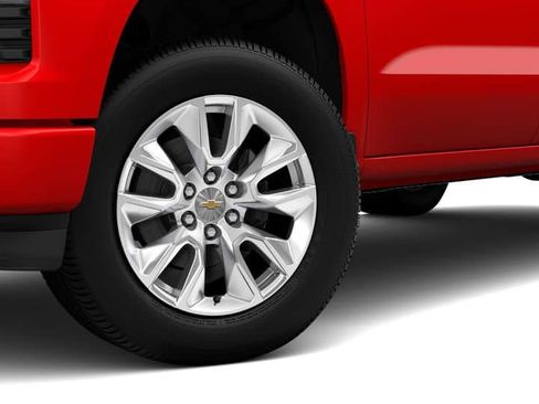 New 2026 Chevrolet Silverado 1500 Custom RWD image 30