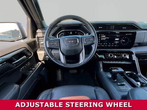 Used 2024 GMC Sierra 1500 AT4 w/ Technology Package AWD/4WD image 9