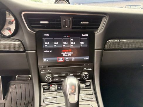 Used 2018 Porsche 911 Turbo S AWD/4WD image 17