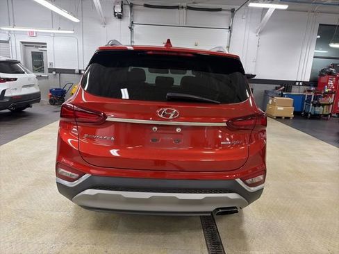 Used 2020 Hyundai Santa Fe SEL w/ Cargo Package image 10