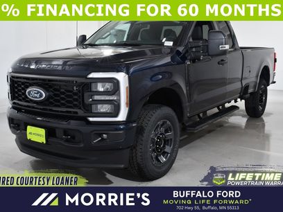 New 2025 Ford F350 XL w/ STX Appearance Package