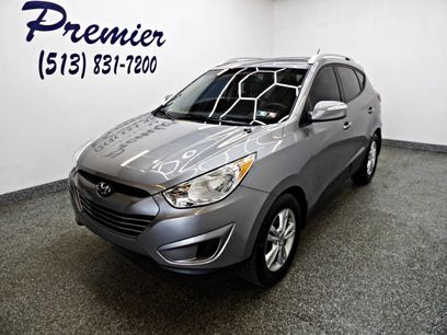 Used 2012 Hyundai Tucson GLS