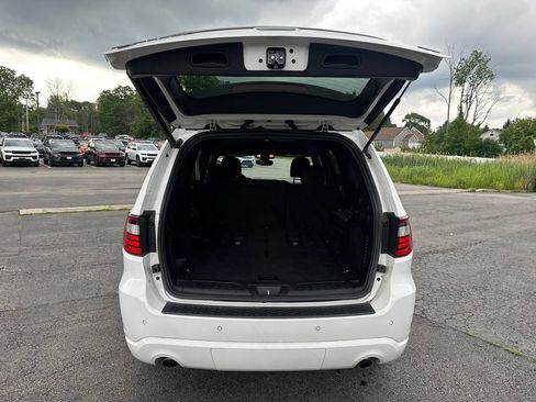 Used 2026 Dodge Durango GT w/ Blacktop Package AWD/4WD image 17