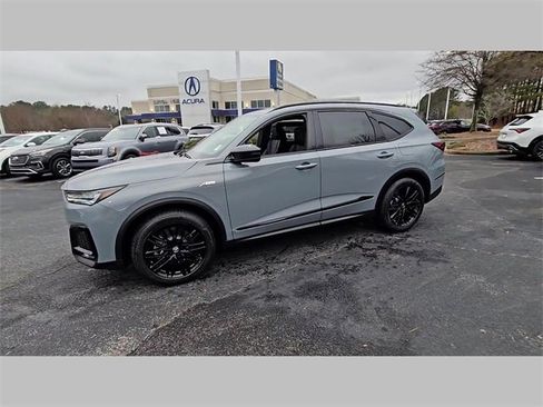 New 2026 Acura MDX A-Spec image 28
