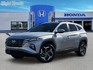 Used 2023 Hyundai Tucson SEL w/ Cargo Package AWD/4WD video 2