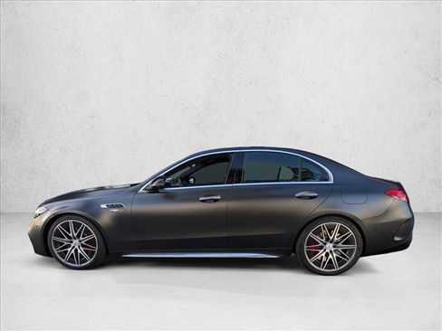Used 2024 Mercedes-Benz C 63 AMG S image 8