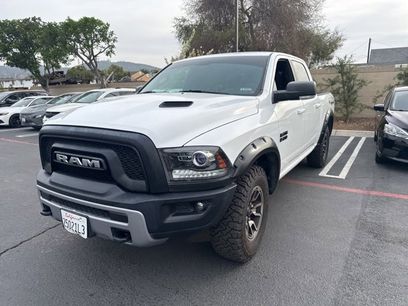 Used 2017 RAM 1500 Rebel w/ Luxury Group