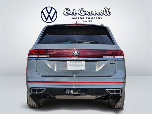 New 2026 Volkswagen Atlas SEL Premium R-Line image 5