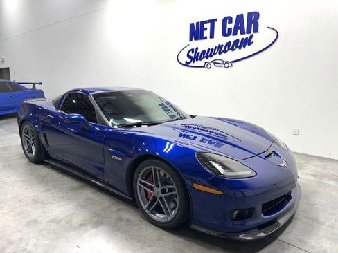 Used 2006 Chevrolet Corvette Z06 RWD image 4