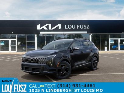 New 2026 Kia Sportage X-Line w/ X-Line Premium Package