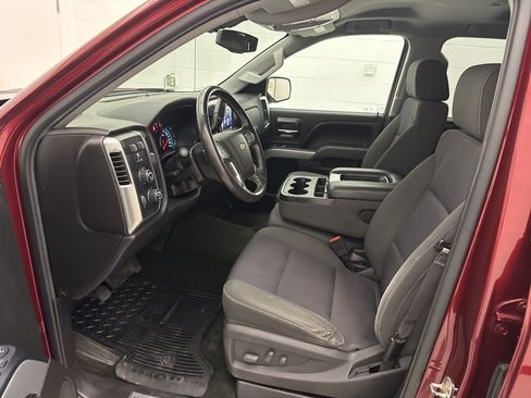 Used 2017 Chevrolet Silverado 1500 LT w/ All Star Edition image 22