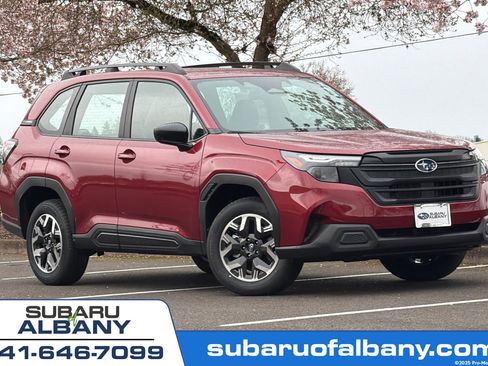 New 2026 Subaru Forester AWD/4WD image 1