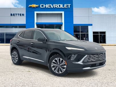 New 2025 Buick Envision Preferred