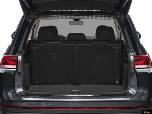 New 2026 Volkswagen Atlas SEL image 10