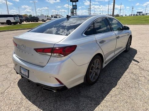 Used 2018 Hyundai Sonata Limited FWD image 5