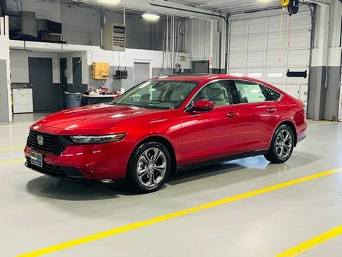 New 2026 Honda Accord EX-L image 14