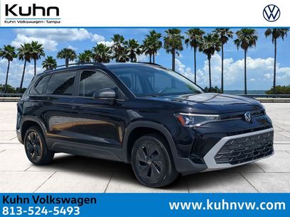 Used 2025 Volkswagen Taos S