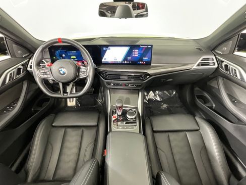 Used 2025 BMW M4 xDrive Competition w/ Executive Package AWD/4WD image 13
