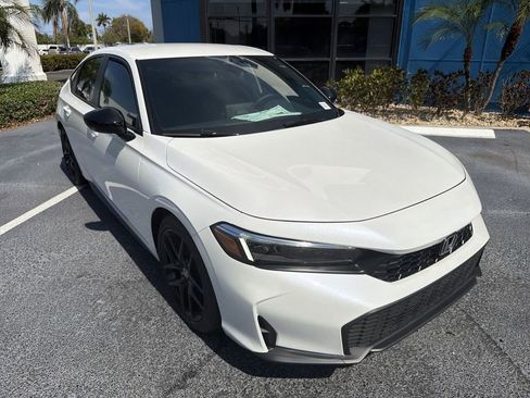 New 2025 Honda Civic Sport image 18