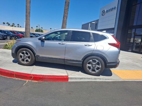Used 2018 Honda CR-V EX image 20