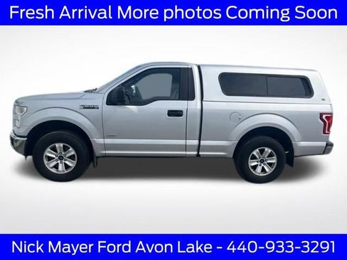 Used 2016 Ford F150 XL w/ Equipment Group 101A Mid RWD image 3