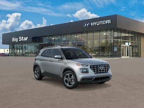 New 2026 Hyundai Venue SEL image 2