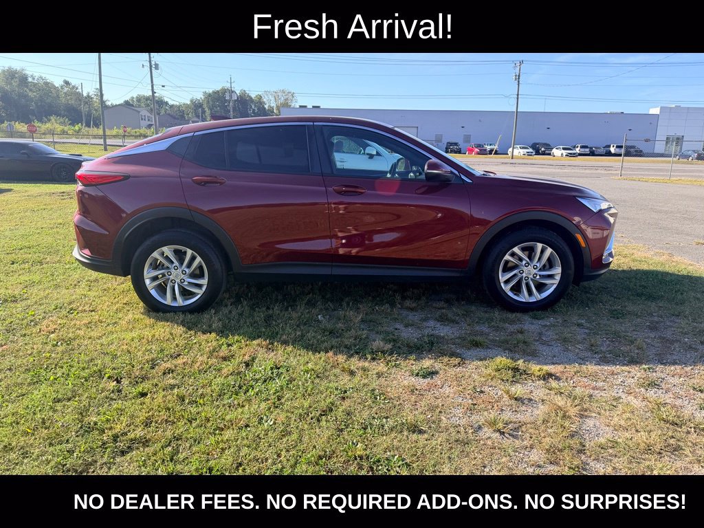 Used 2024 Buick Envista Preferred w/ Convenience I Package FWD image 1