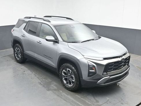 New 2026 Chevrolet Equinox ACTIV w/ Convenience Package III FWD image 33