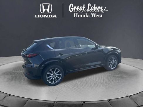 Used 2024 MAZDA CX-5 AWD 2.5 S w/ Premium Package image 10
