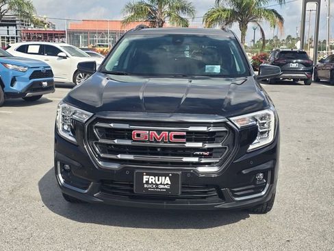 Used 2023 GMC Terrain AT4 w/ Infotainment Package II AWD/4WD image 3