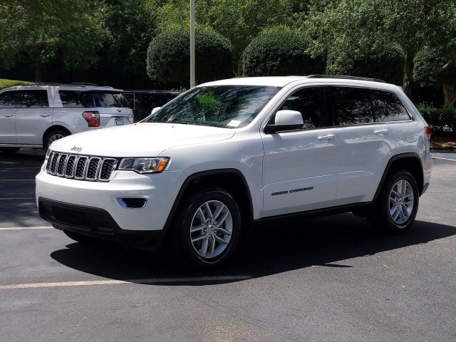 Certified 2018 Jeep Grand Cherokee Laredo RWD image 7