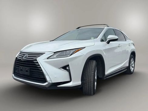 Used 2017 Lexus RX 350 AWD w/ Premium Package image 3