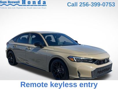 Used 2026 Honda Civic Sport