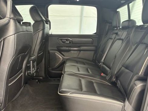 Used 2022 RAM 1500 Limited w/ Night Edition AWD/4WD image 16