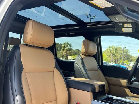 New 2025 Ford F350 Lariat w/ Lariat Ultimate Package AWD/4WD image 39