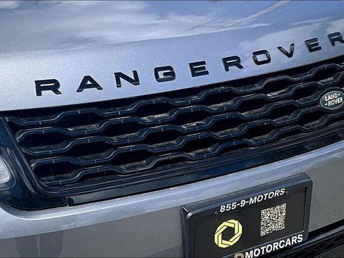 Used 2020 Land Rover Range Rover Sport HSE Dynamic AWD/4WD image 33