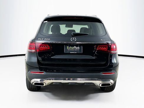 Used 2022 Mercedes-Benz GLC 300 4MATIC image 7