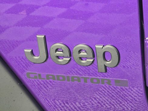 New 2026 Jeep Gladiator Sport image 12