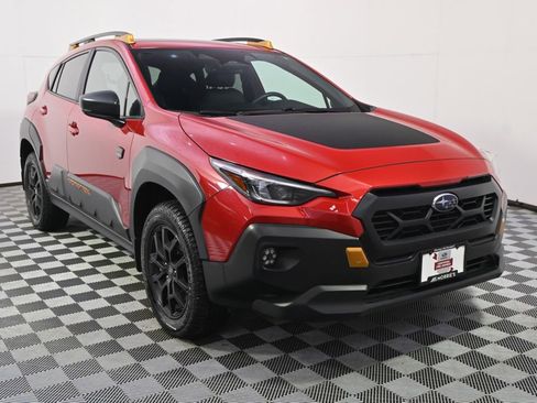 Certified 2024 Subaru Crosstrek 2.5i Wilderness image 9